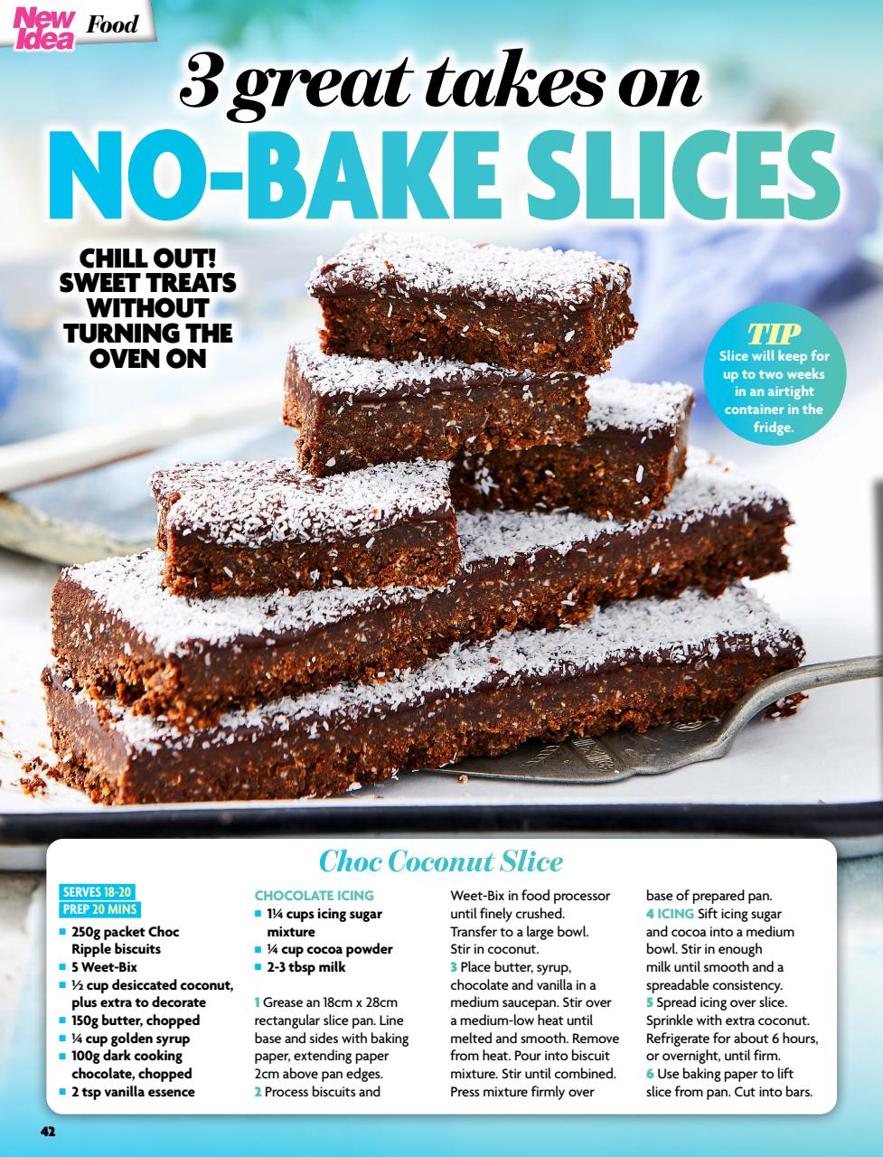 New Idea Preview Pages