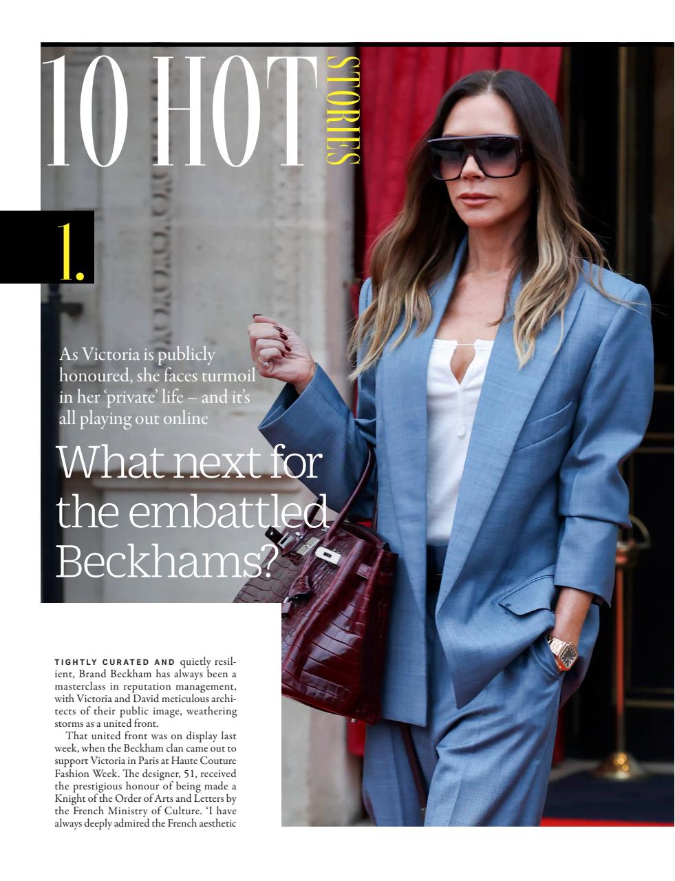 Grazia Preview Pages