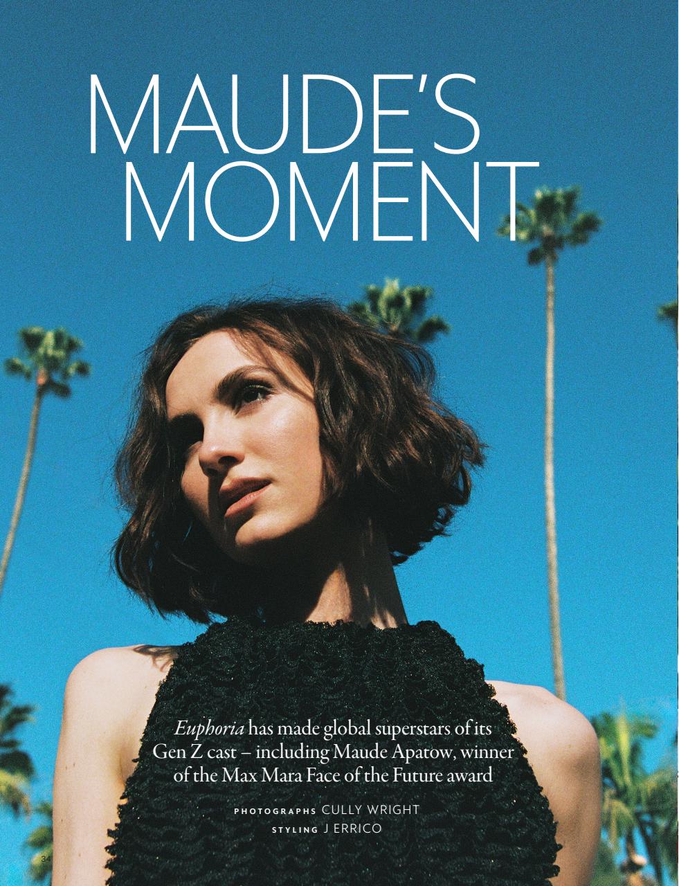 Grazia Preview Pages