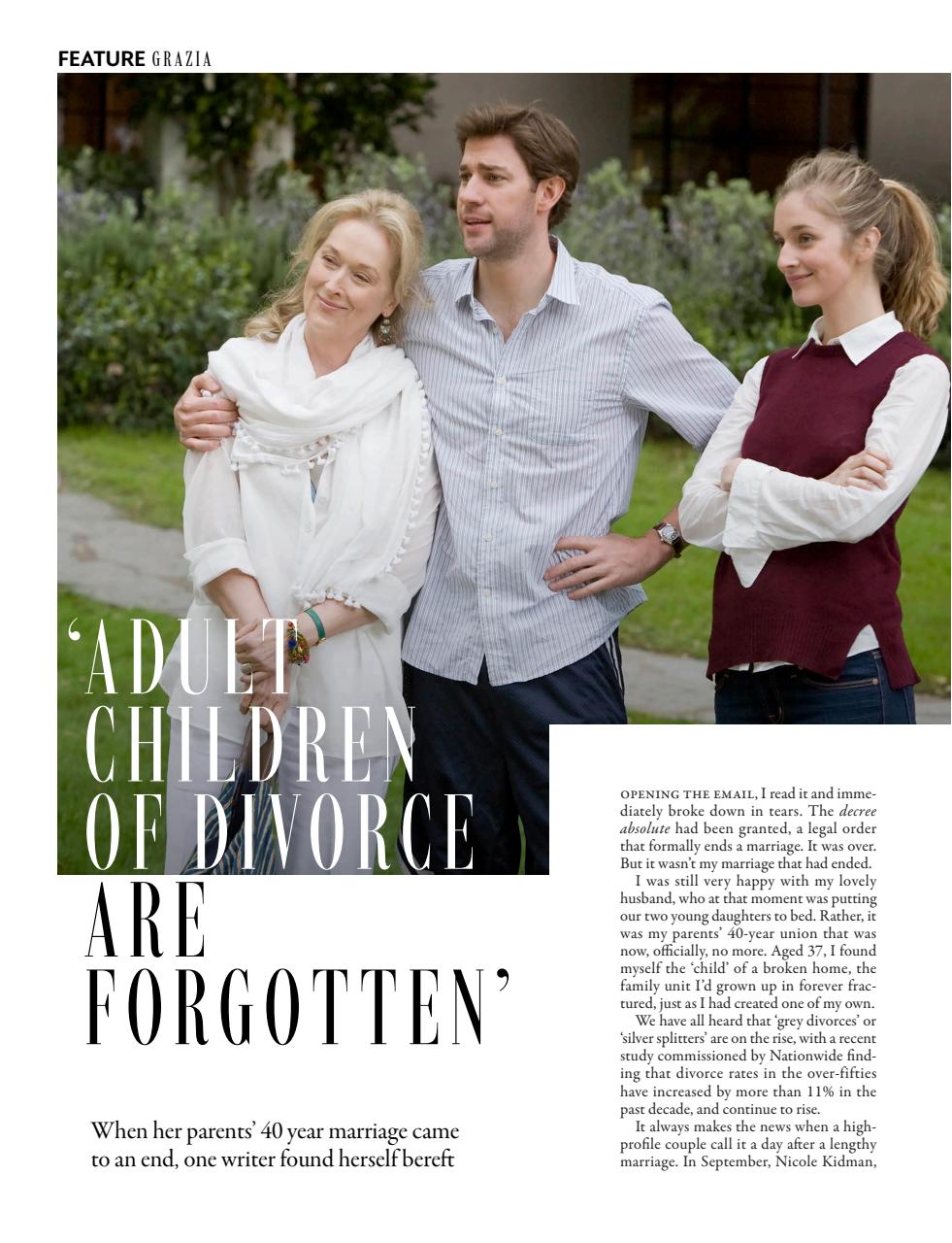 Grazia Preview Pages