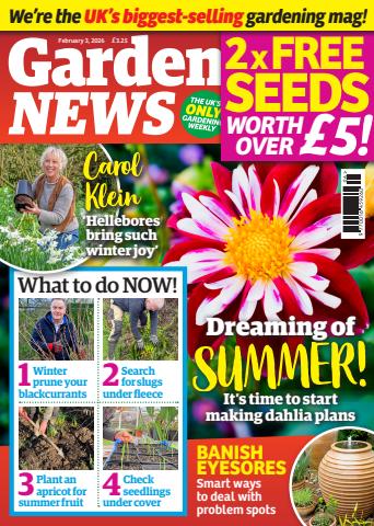 Garden News issue 3-Feb-2026