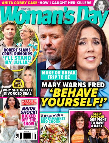 Woman's Day Australia issue 2605