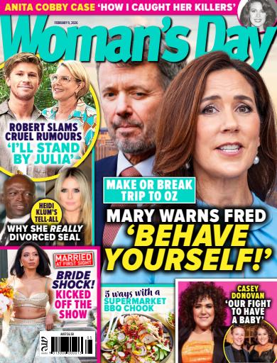 Woman's Day Australia issue 