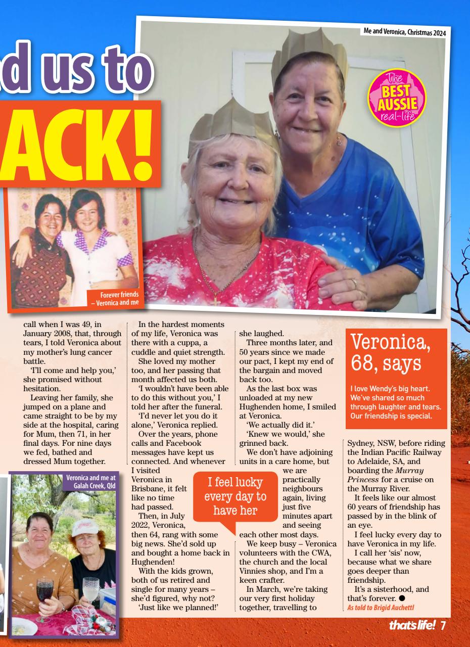 That’s Life! Preview Pages