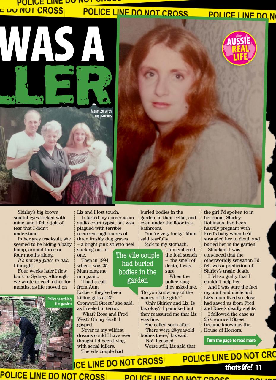 That’s Life! Preview Pages