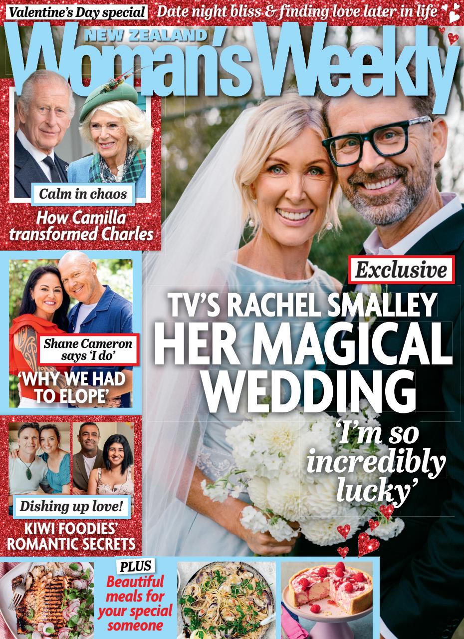 NZ Woman's Weekly Preview Pages