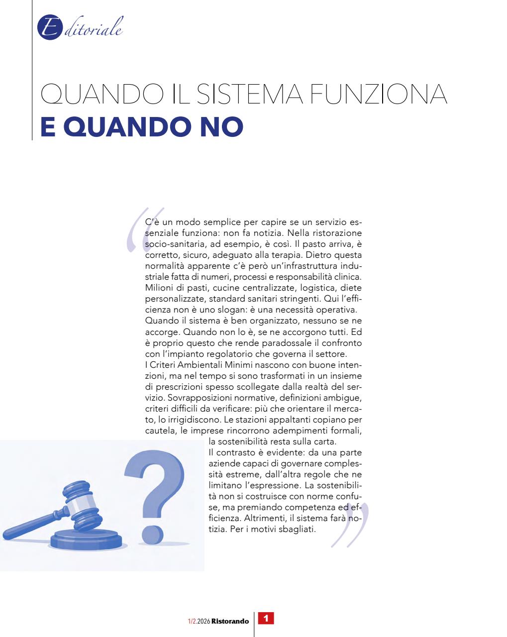 Ristorando Preview Pages