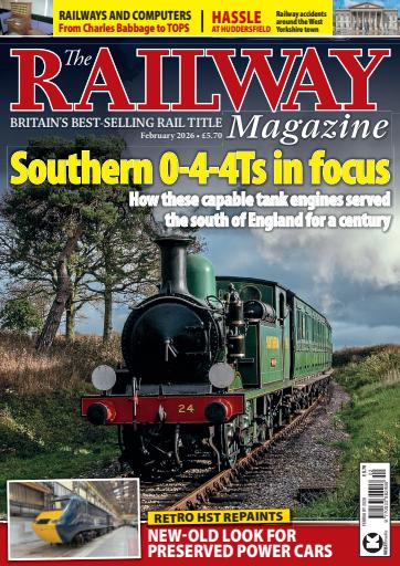 Railway Magazine issue 