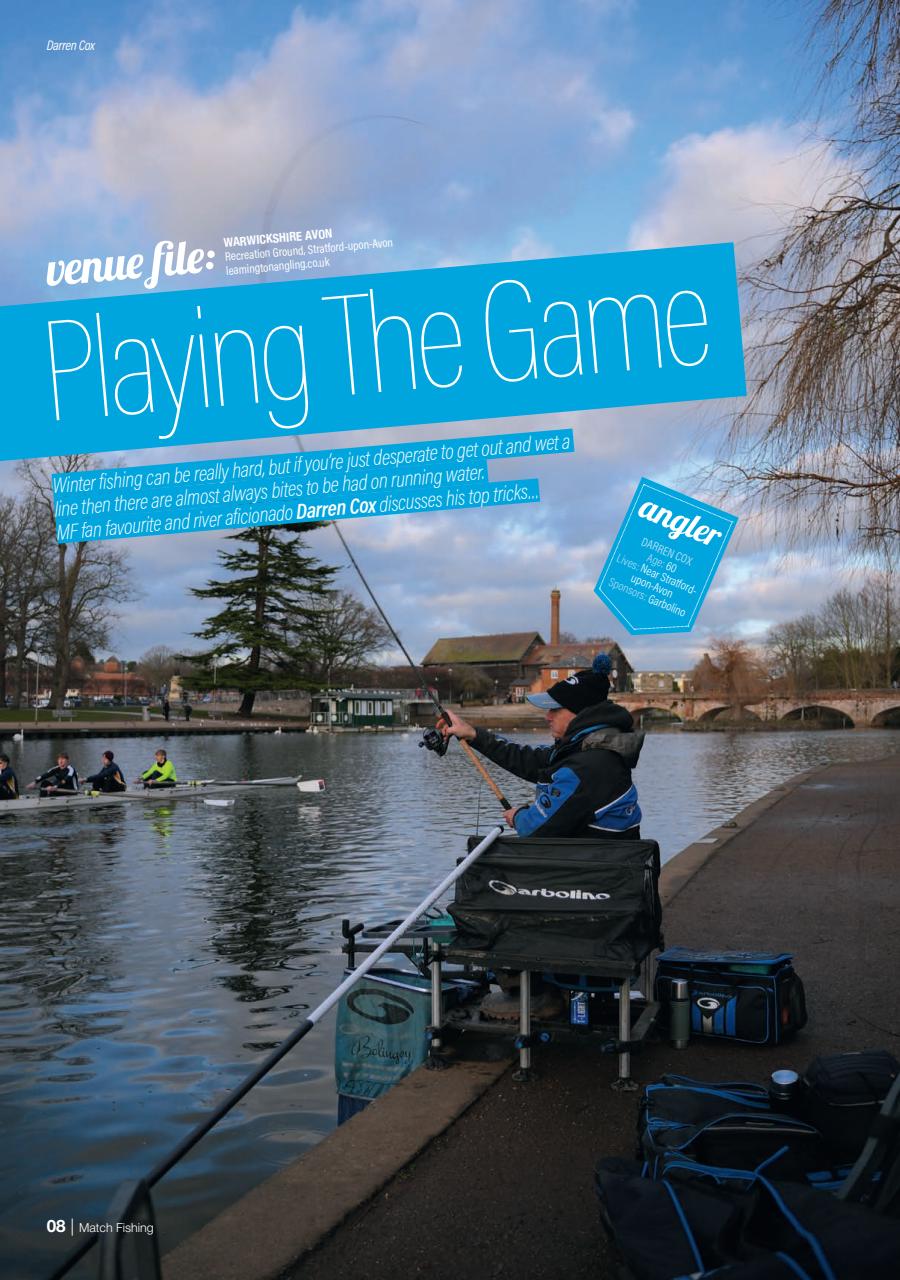 Match Fishing Preview Pages