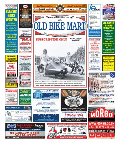 Old Bike Mart issue Feb-26