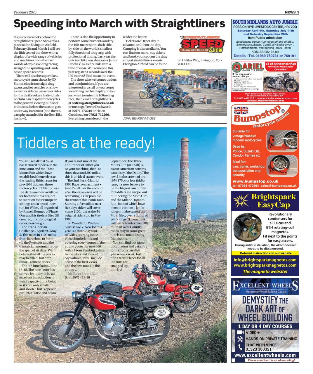 Old Bike Mart Preview Pages