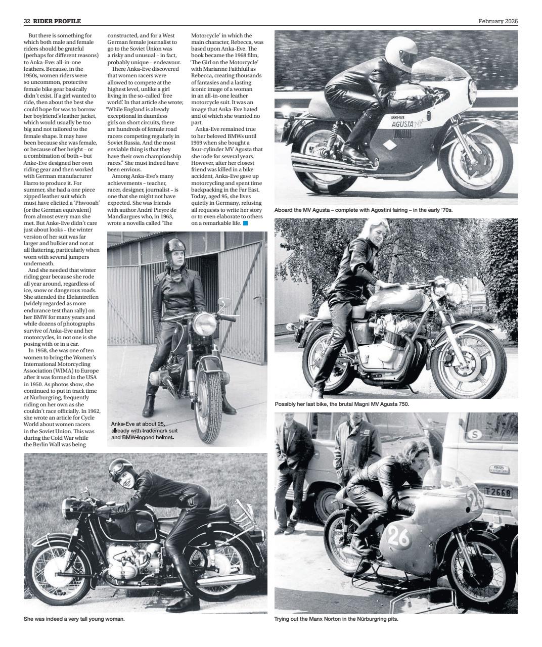 Old Bike Mart Preview Pages