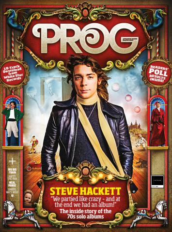 Prog issue Issue 167