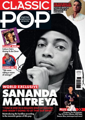 Classic Pop issue March 2026