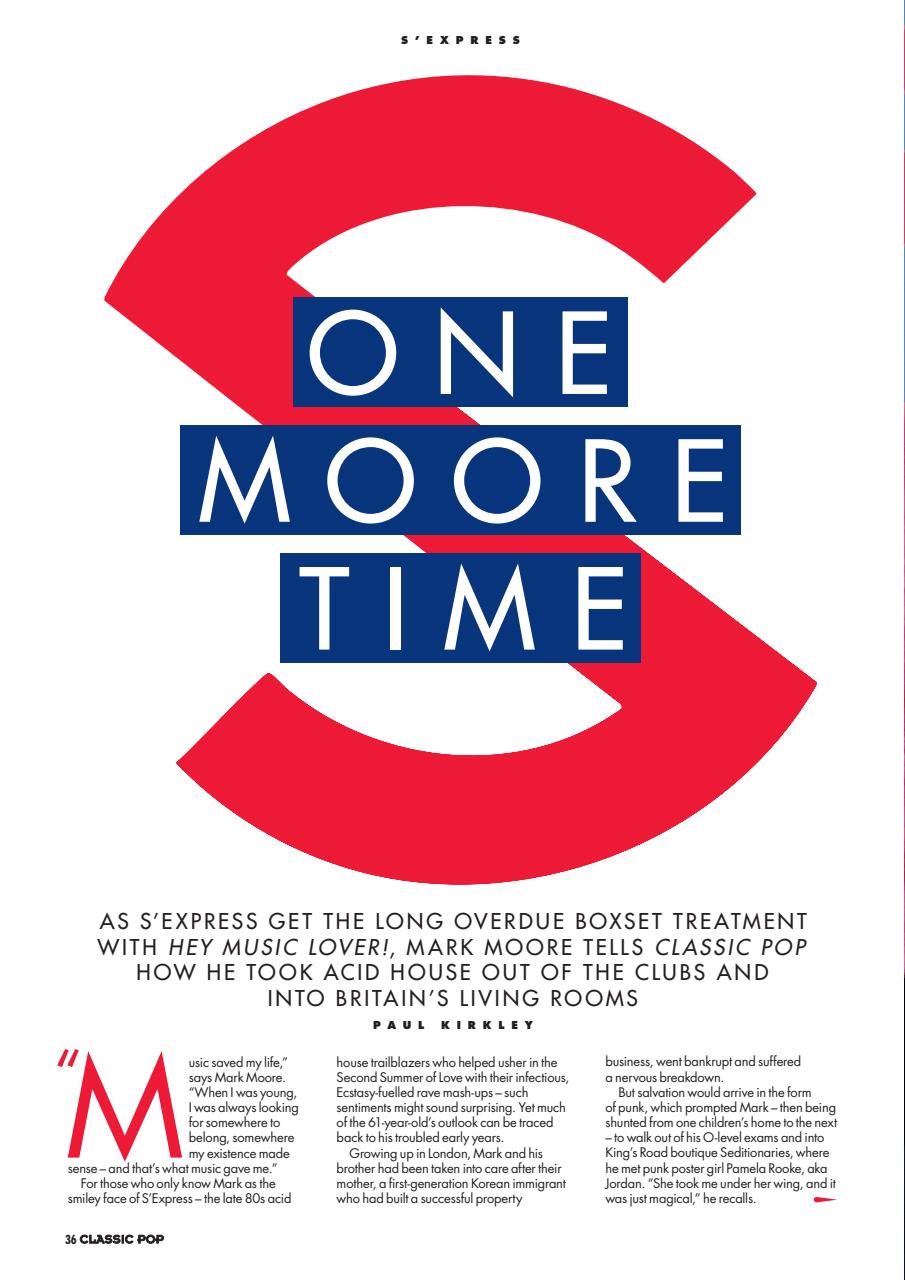 Classic Pop Preview Pages