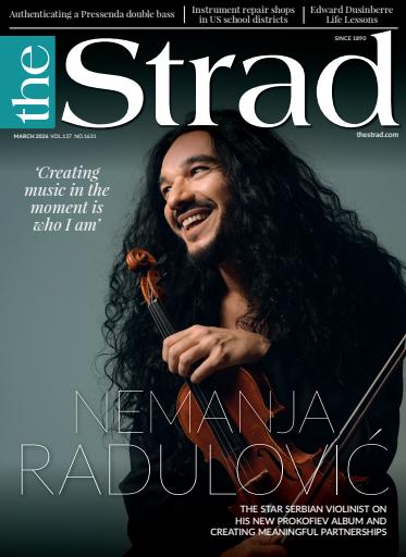 The Strad issue 