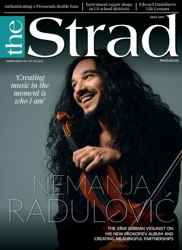 The Strad Complete Your Collection Cover 1