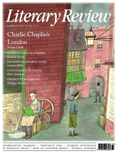 Literary Review issue 
