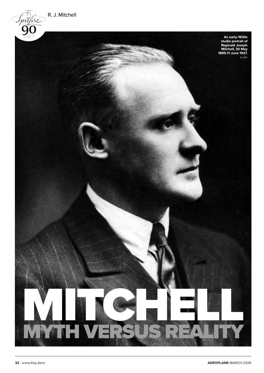 Aeroplane Preview Pages