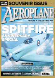 Aeroplane Complete Your Collection Cover 1