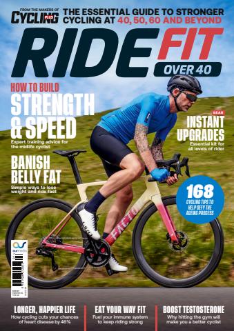 Ride Fit Over 40 issue Ride Fit Over 40