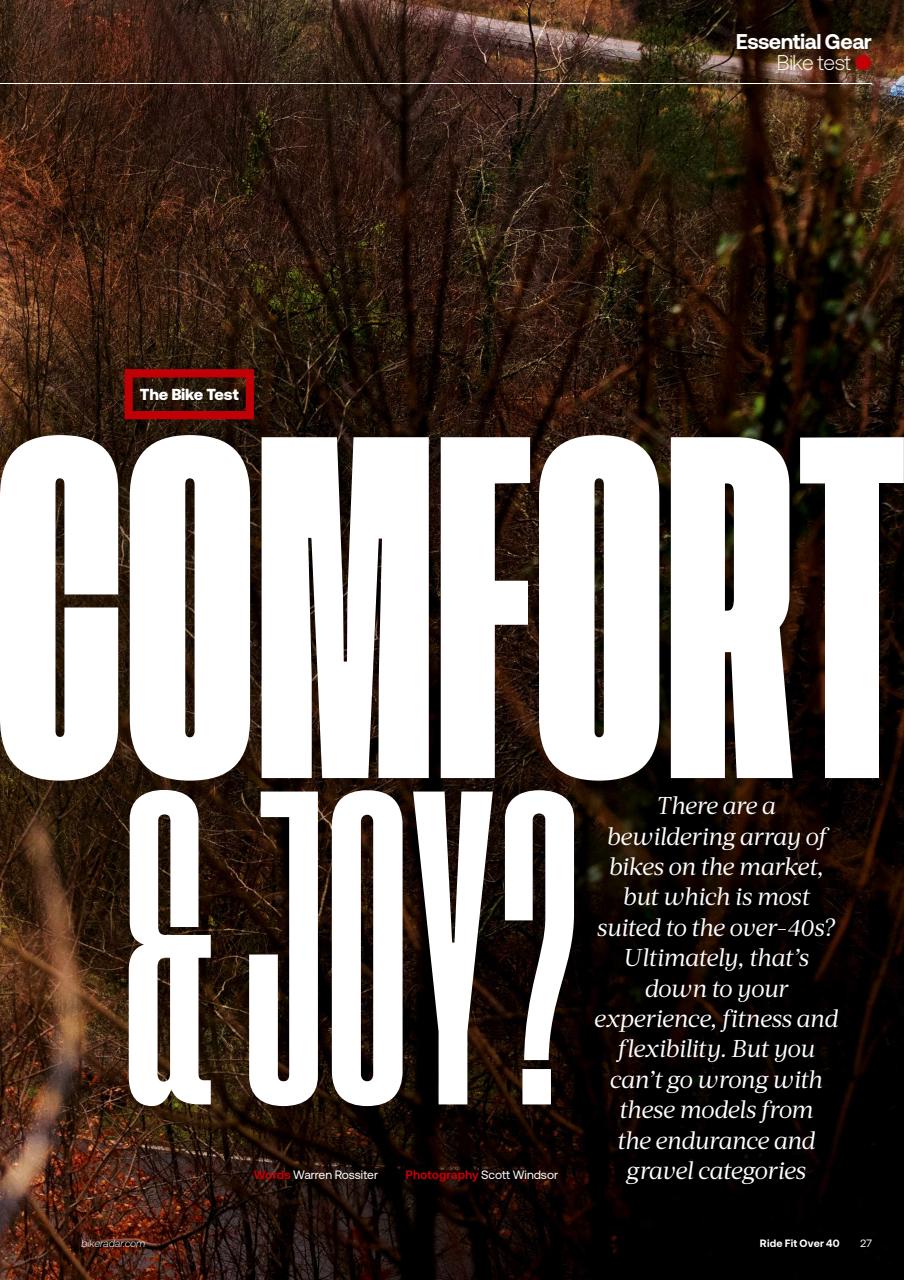 Cycling Plus Preview Pages