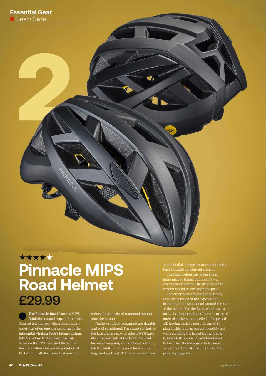 Cycling Plus Preview Pages