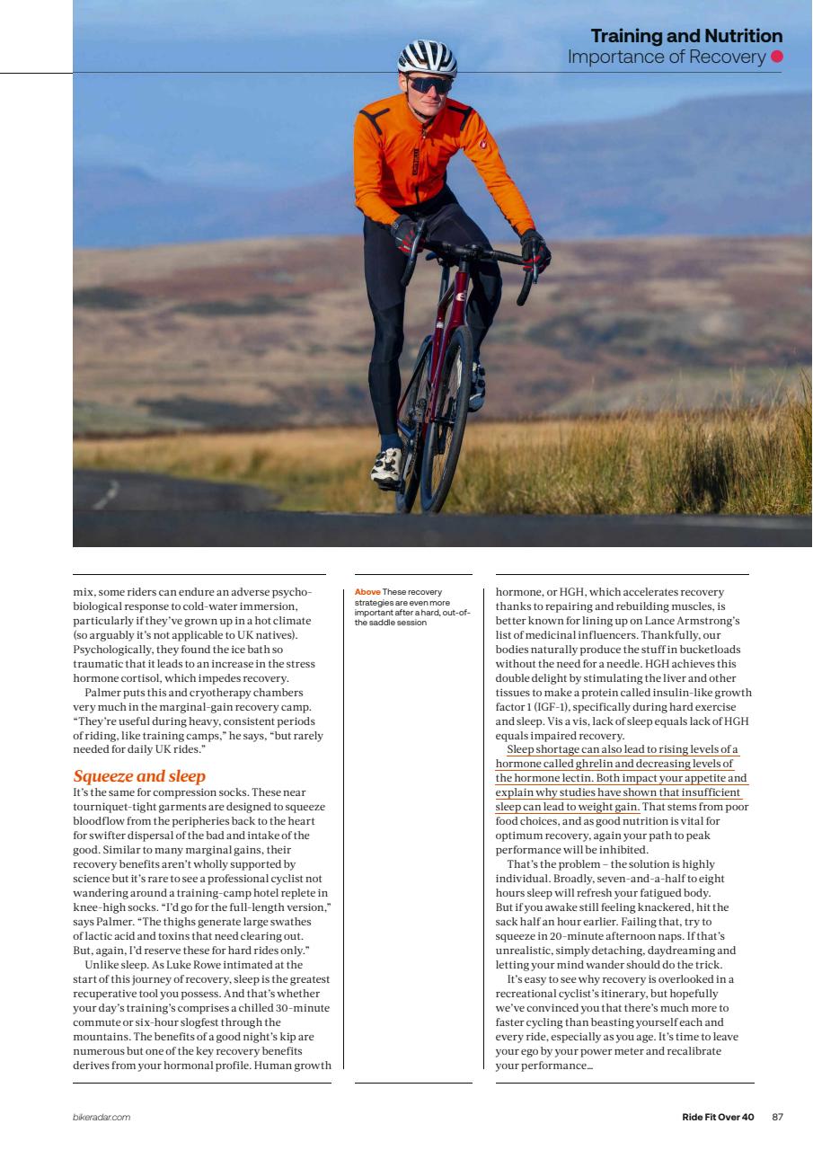 Cycling Plus Preview Pages