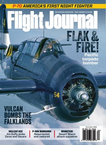 Flight Journal issue Mar / Apr 2026