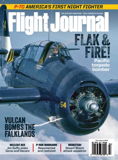 Flight Journal issue 