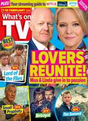 What's on TV Complete Your Collection Cover 1