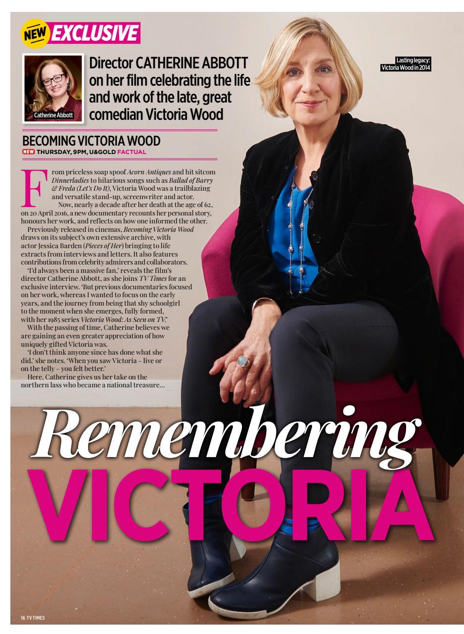 TV Times Preview Pages