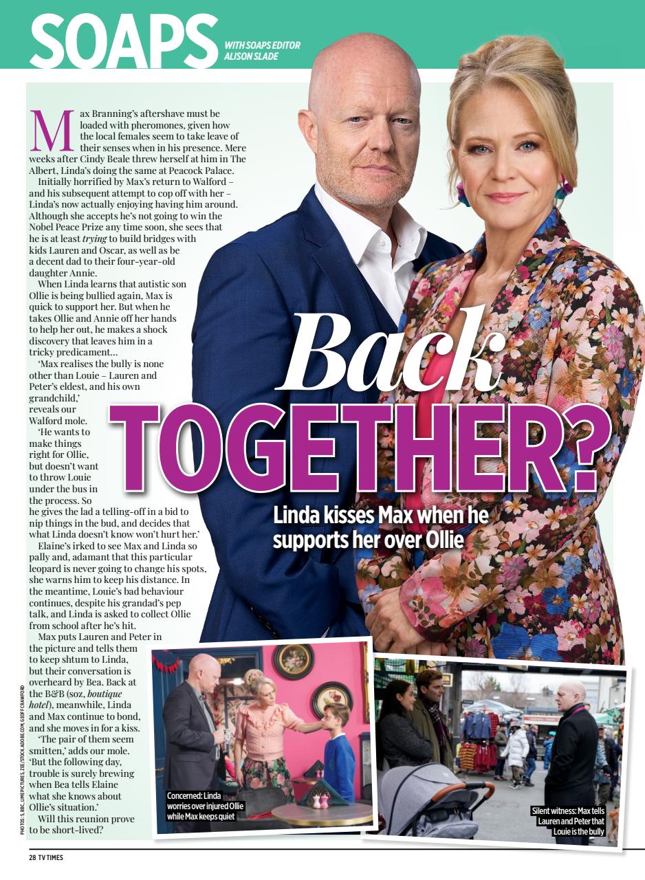 TV Times Preview Pages