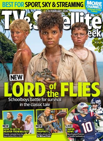 TV & Satellite Week issue 07 Feb 2026