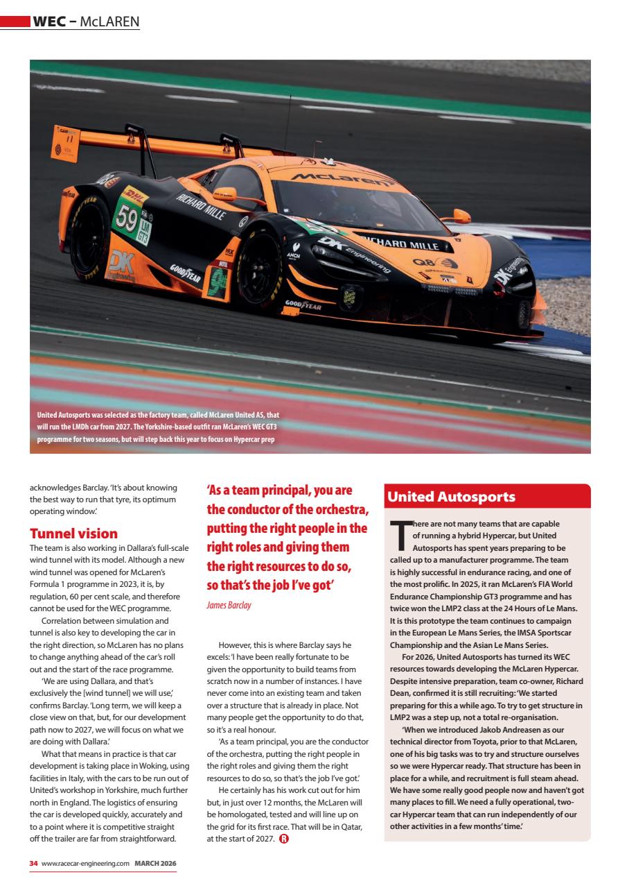 Racecar Engineering Preview Pages