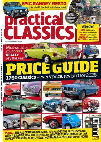 Practical Classics issue April 2026