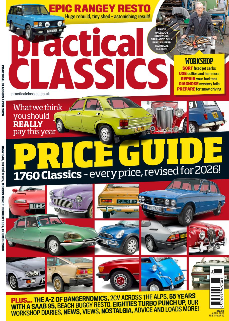 Practical Classics Preview Pages