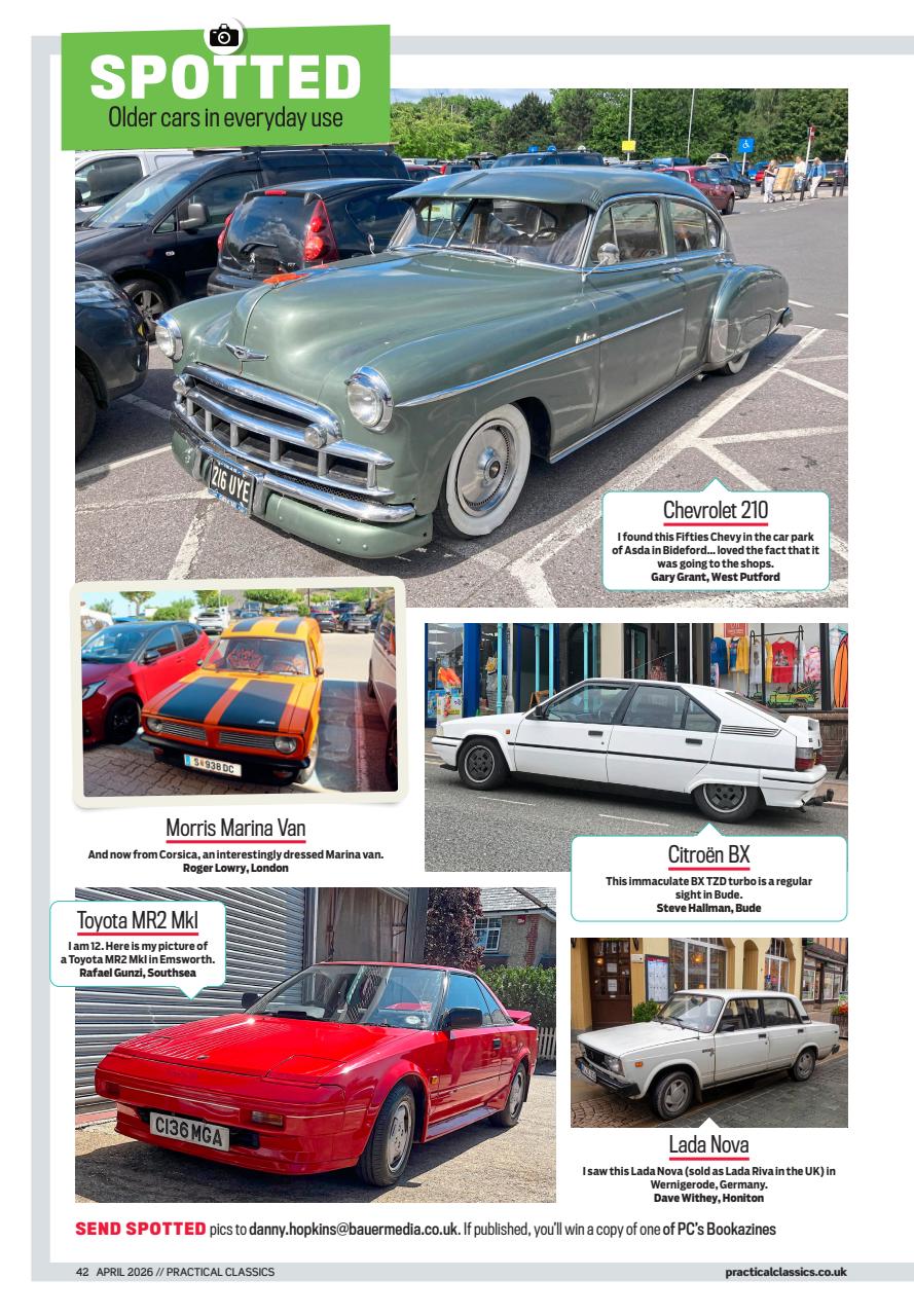 Practical Classics Preview Pages