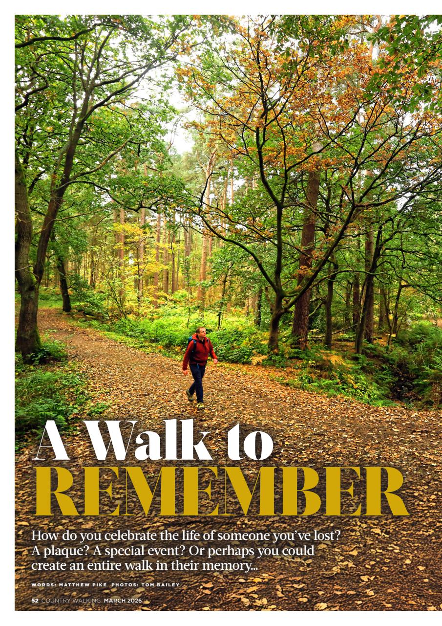 Country Walking Preview Pages