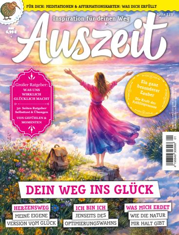 Auszeit issue 01/26