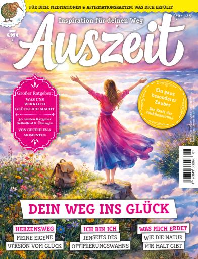 Auszeit issue 