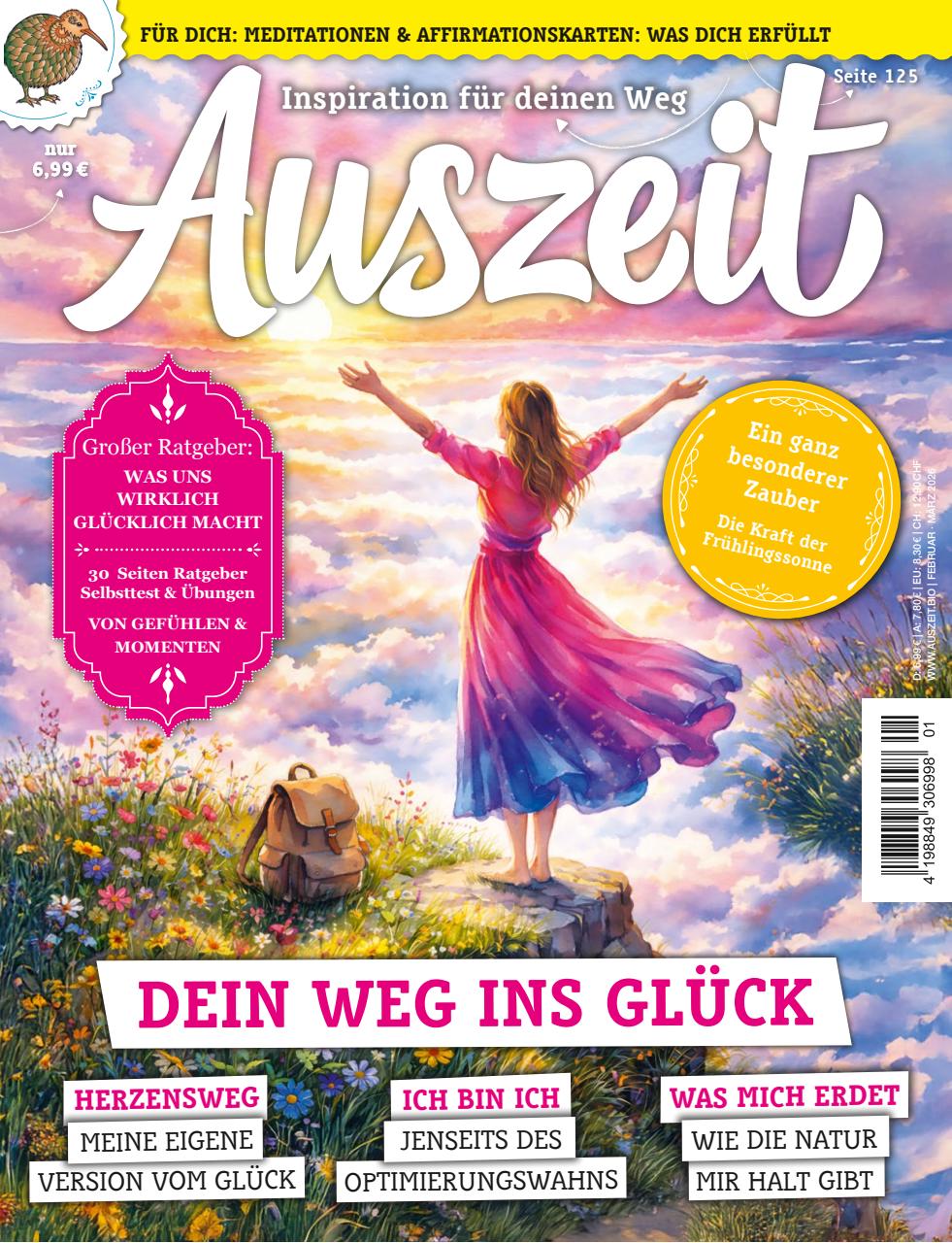 Auszeit Preview Pages