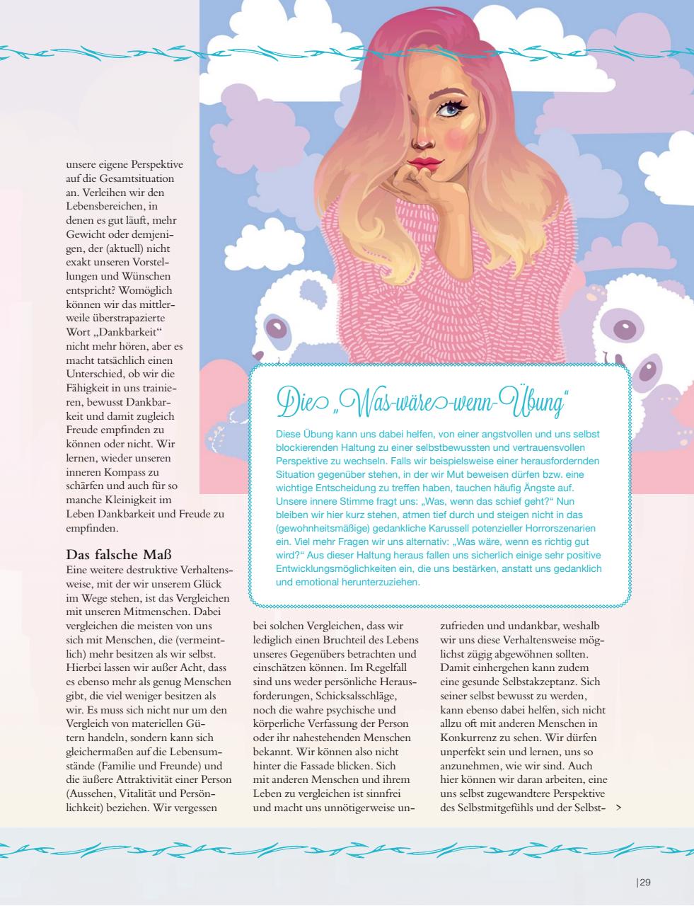 Auszeit Preview Pages