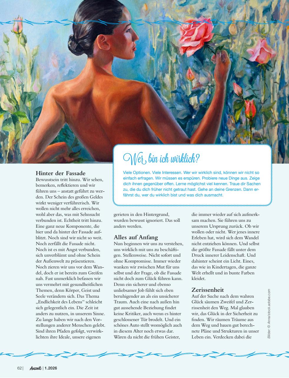 Auszeit Preview Pages