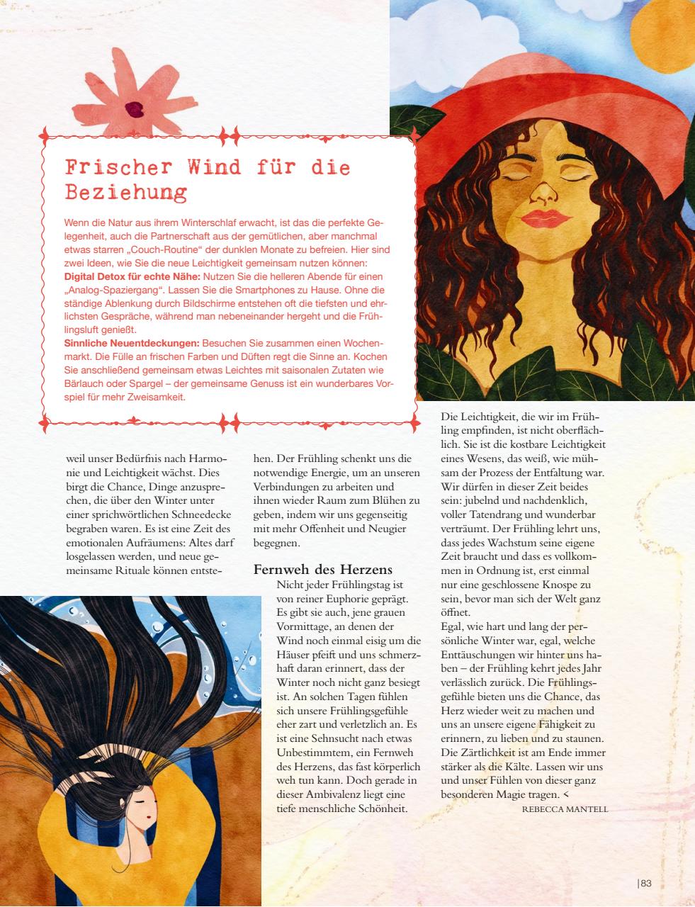 Auszeit Preview Pages