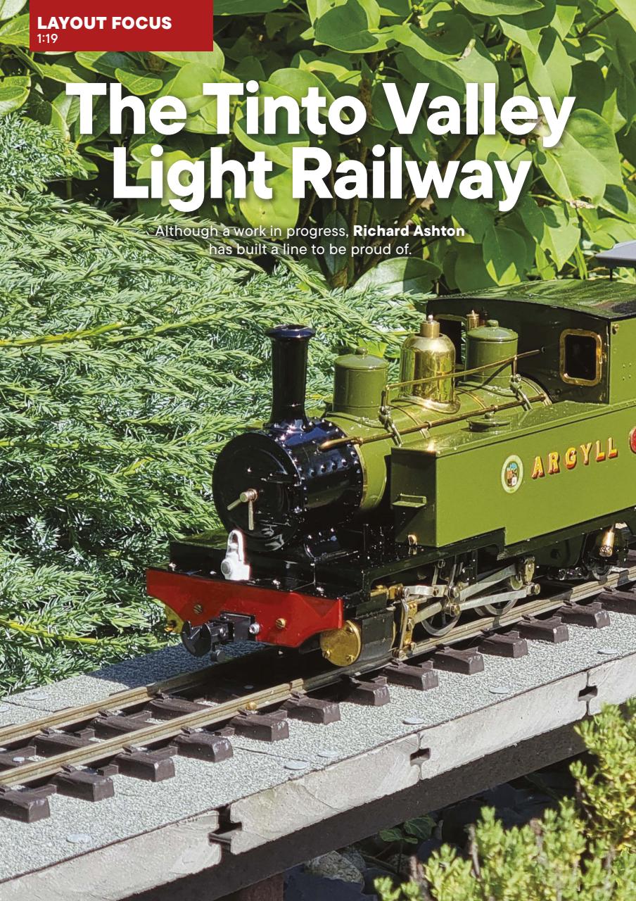 Garden Rail Preview Pages