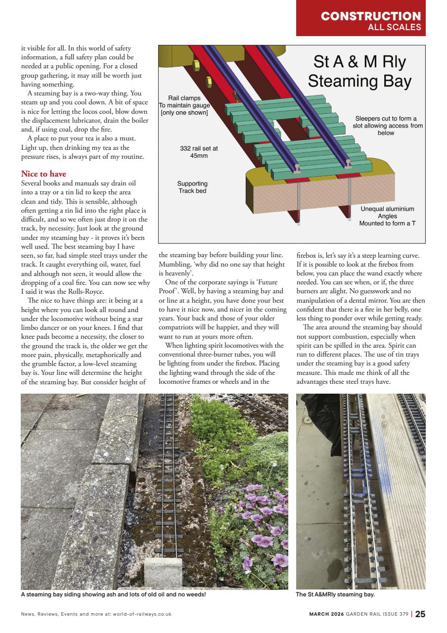 Garden Rail Preview Pages