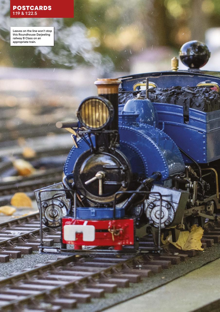 Garden Rail Preview Pages