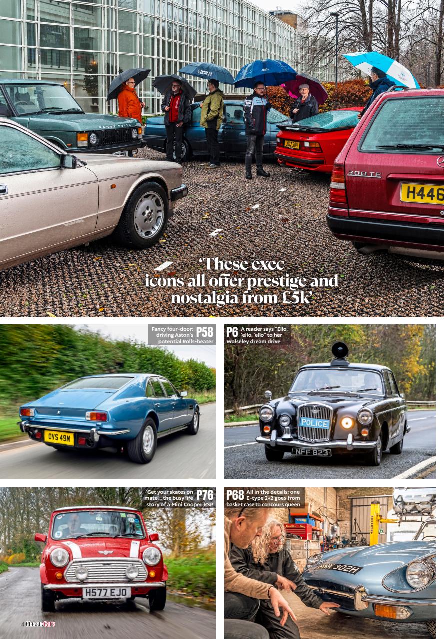 Classic Cars Preview Pages
