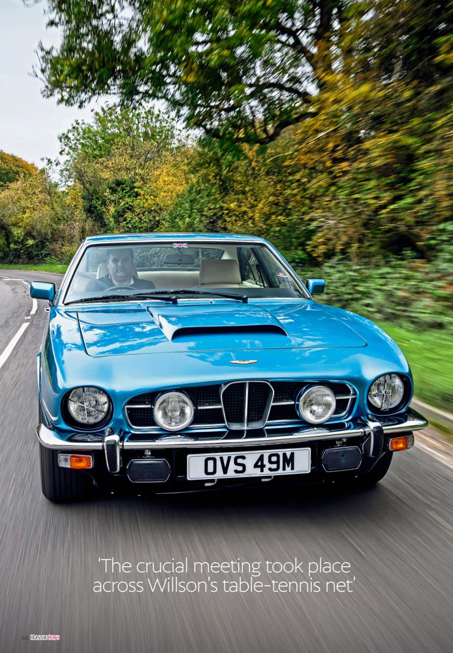 Classic Cars Preview Pages
